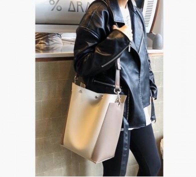 [해외] 봄 신상 큰 가방 숄더백 가방