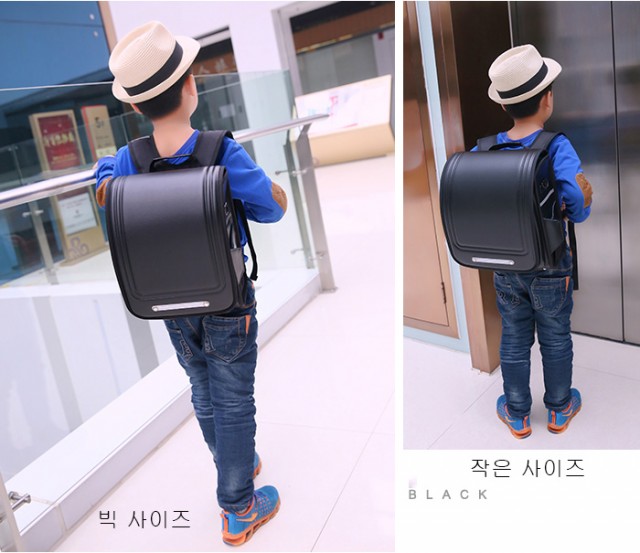 [해외] 학생가방 책가방 일본스타일 초등학생가방 여아가방 남아가방 백팩 가방(small형)