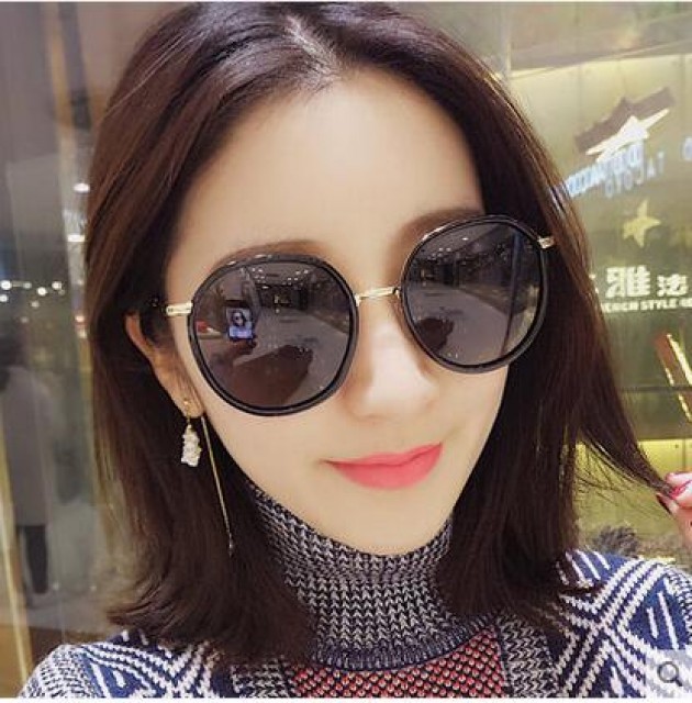 [해외] 핫신상 인기상품 여성용 멋쟁이 미러 선글라스 자외선차단