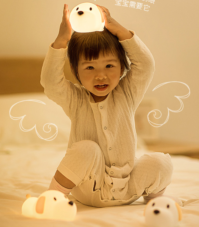 [해외] 어린이 무드등 탁상등 LED무드등 취침등 수면등