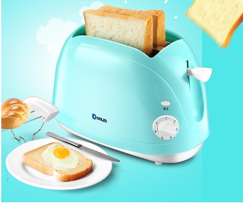 [해외] 가정 조리용품 퀄리티 다용도 전기 팝업토스터 빵토스만든기계