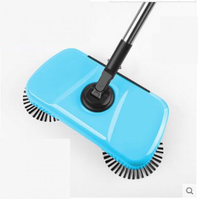 [해외] NEW여름신상 Hand Push Broom 수동식바닥청소기 가정청소용품