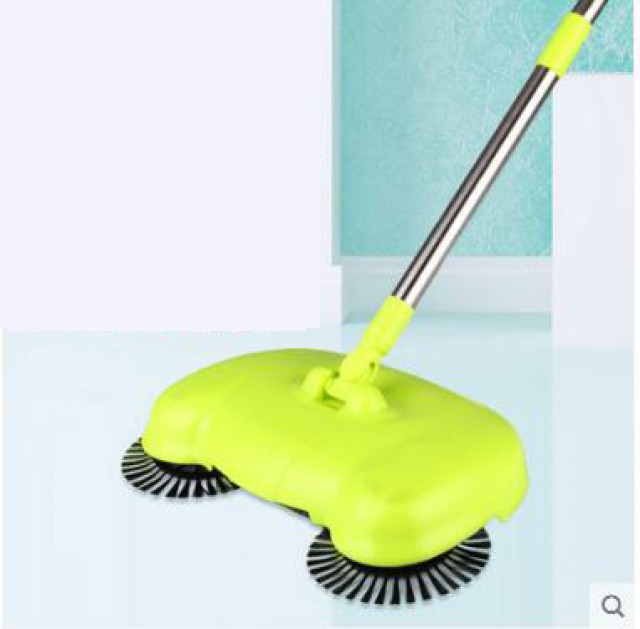 [해외] NEW여름신상 Hand Sweep Machine 수동식바닥청소기 가정청소용품