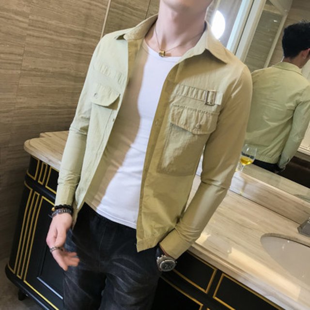 [해외] 신상 남성 기본 재킷